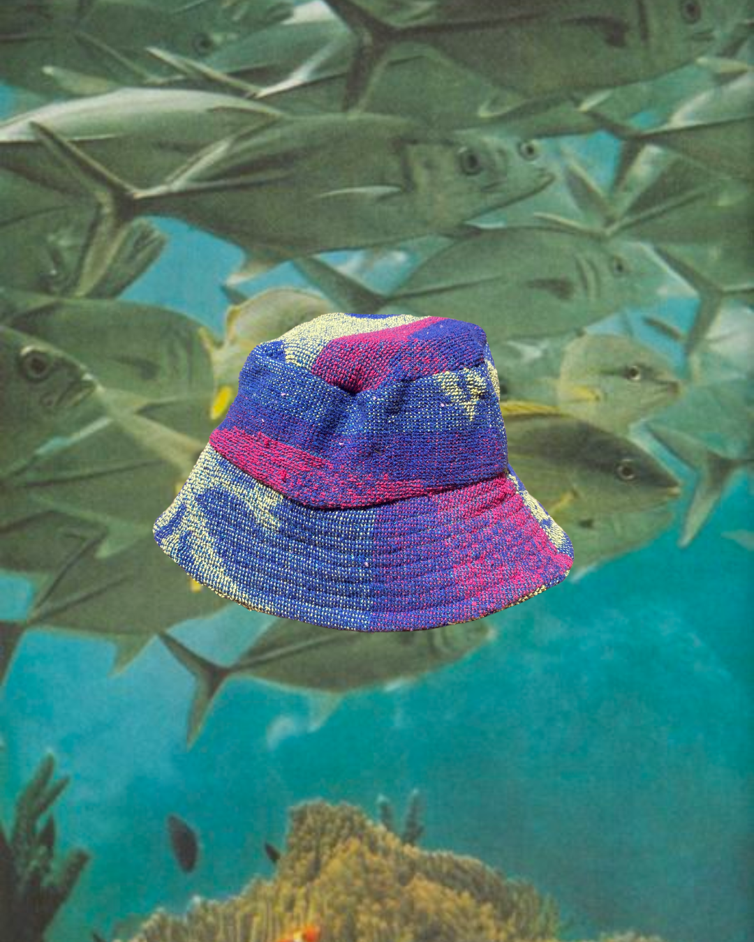 Tropicool Bucket Hat