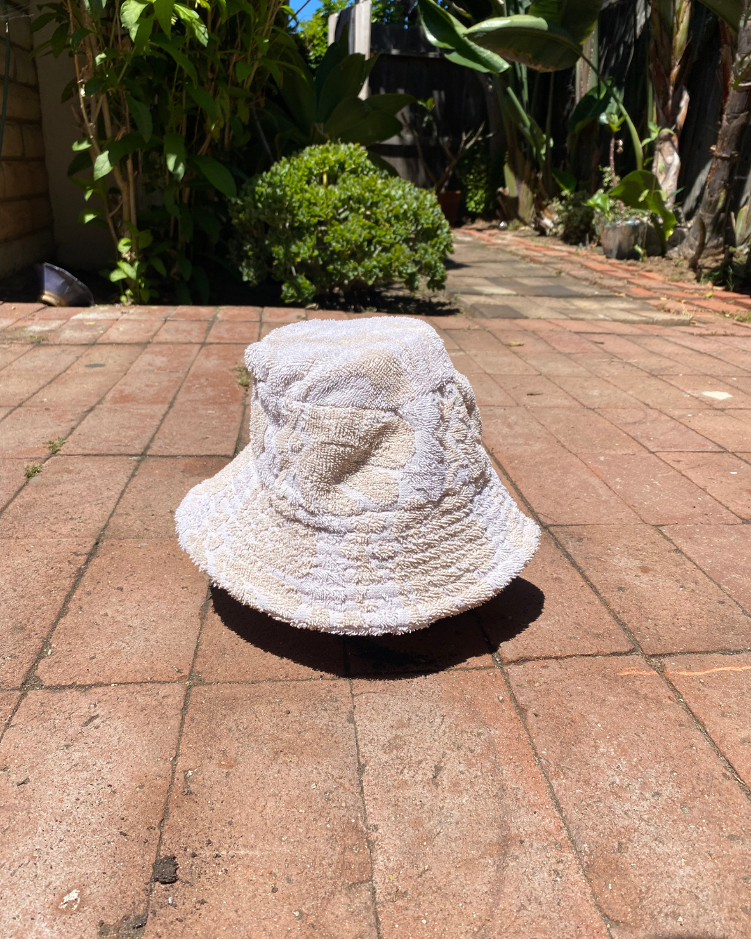Sandy Babe Bucket Hat