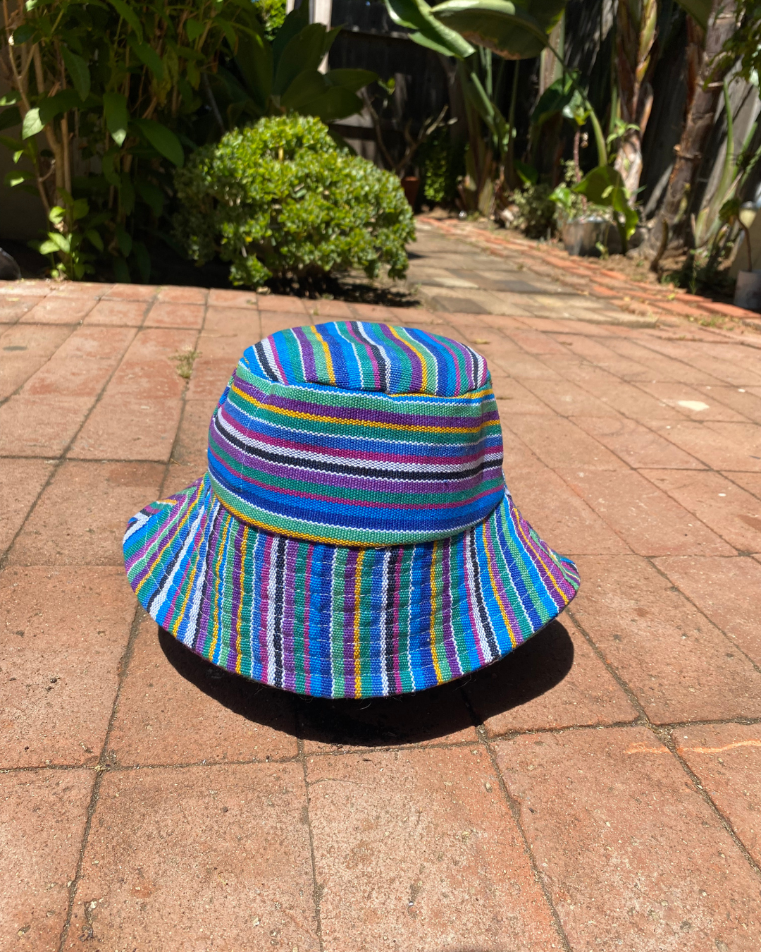 Sunset Vibes Bucket Hat