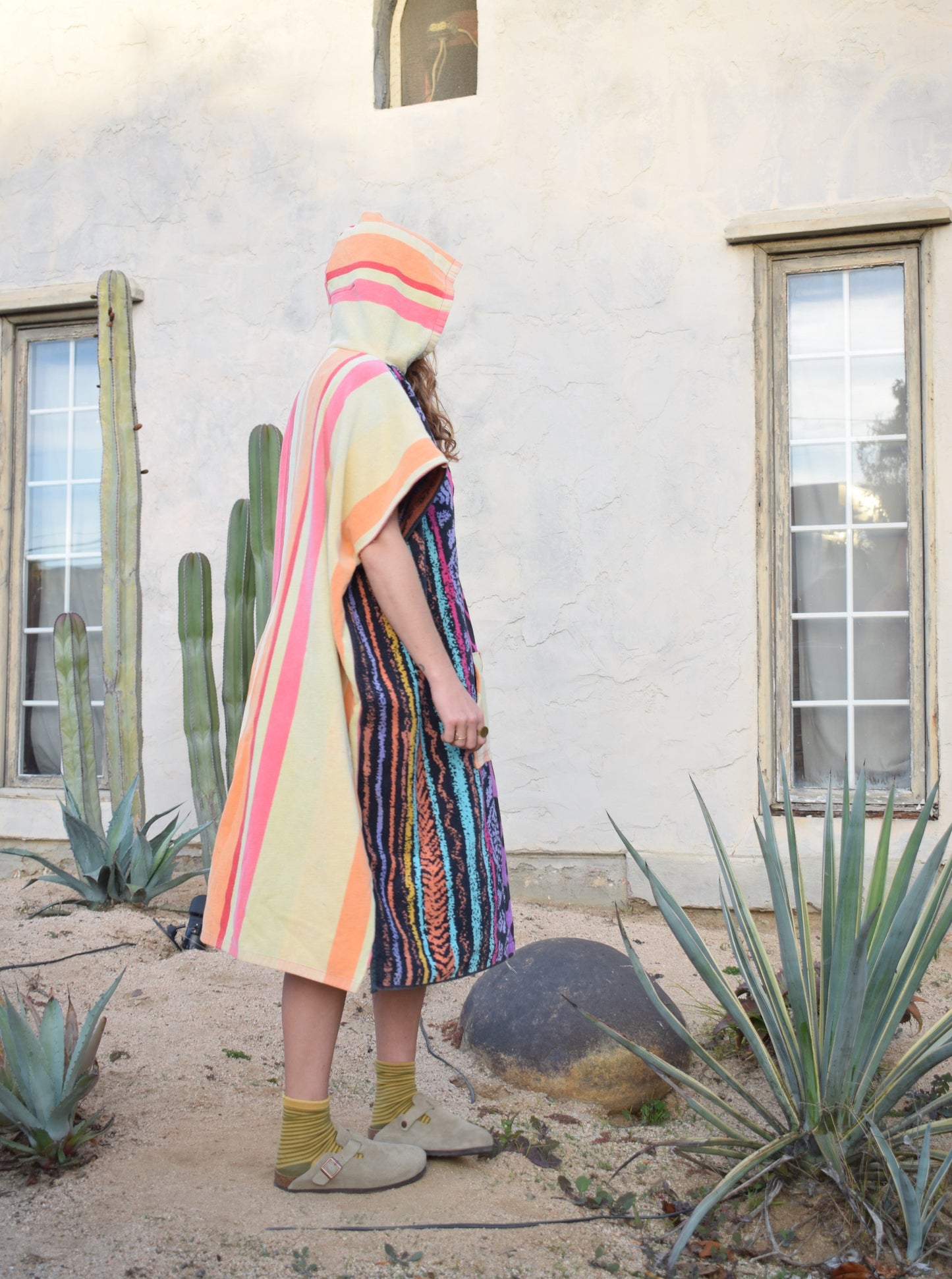 Funk It Up Changing Poncho