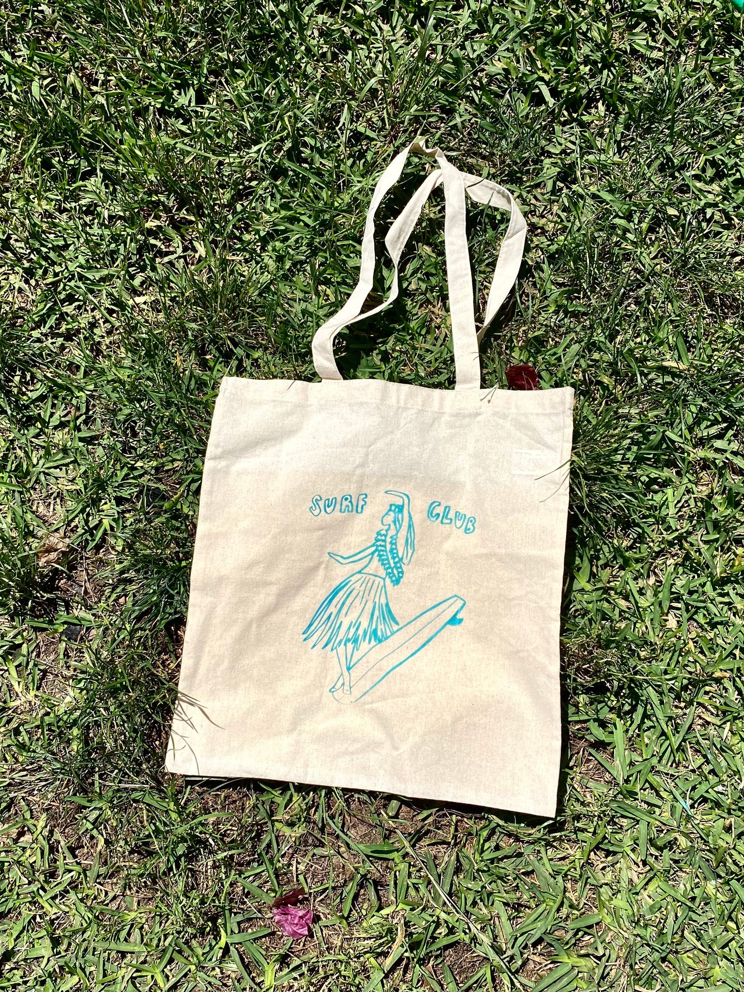 Surf Club Tote