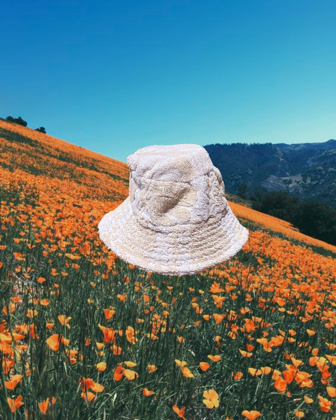 Sandy Babe Bucket Hat