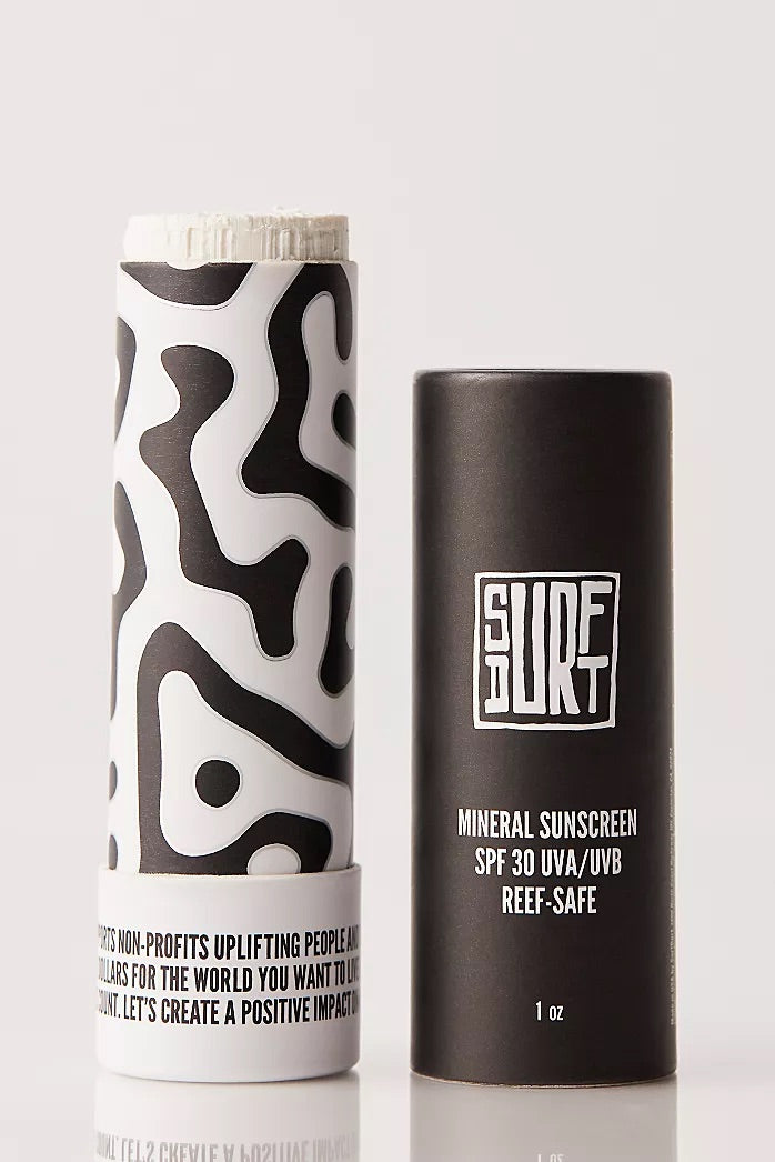 CPG Mineral Sunscreen Packaging