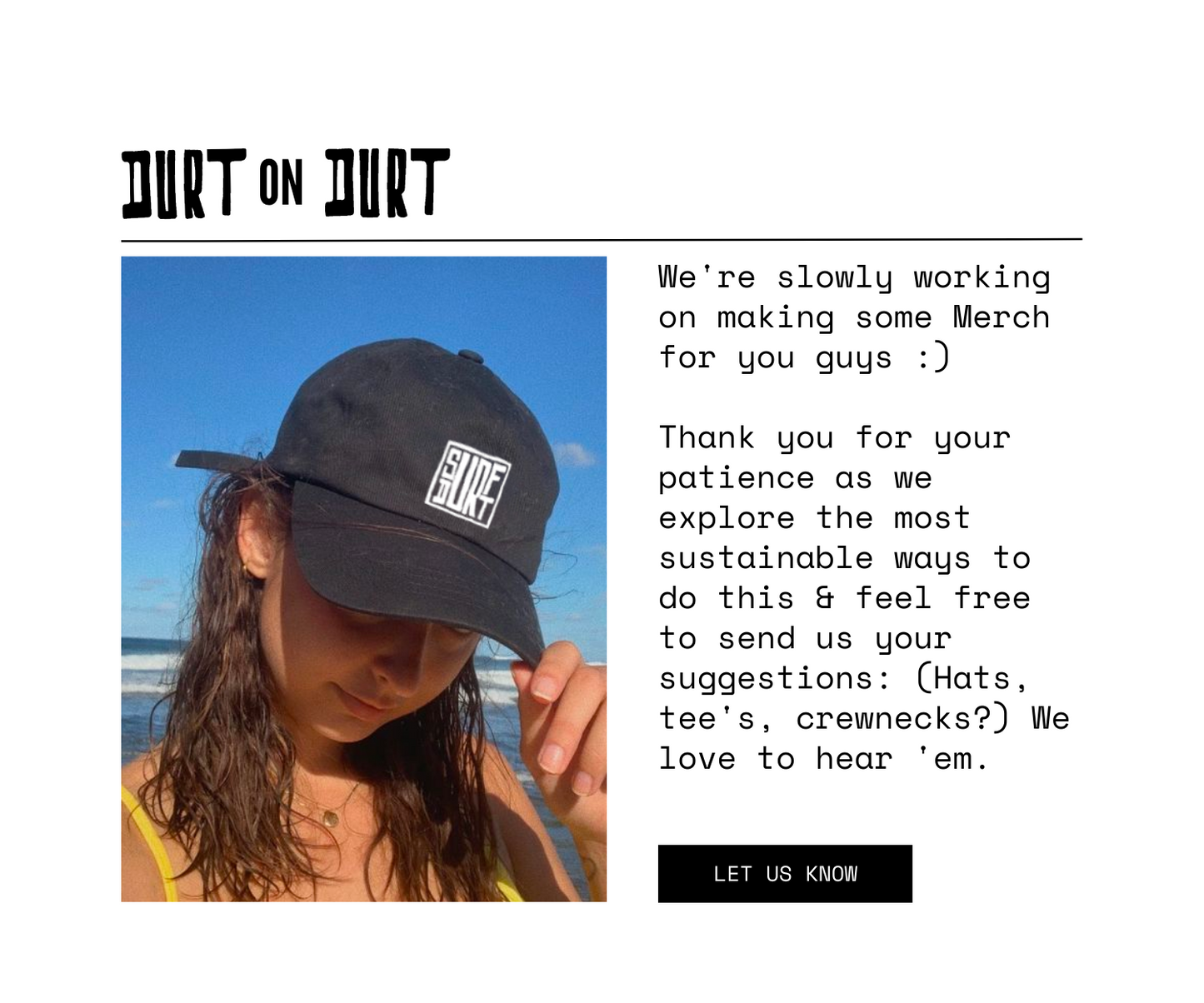 Email Marketing: SurfDurt