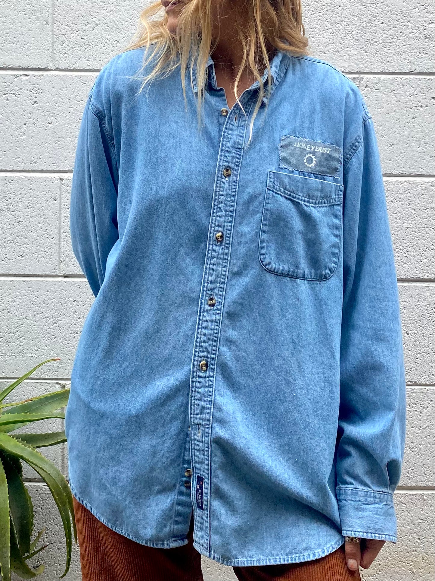 Honeydust Denim
