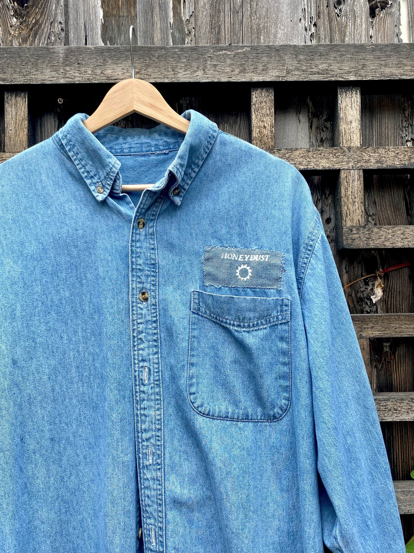 Honeydust Denim