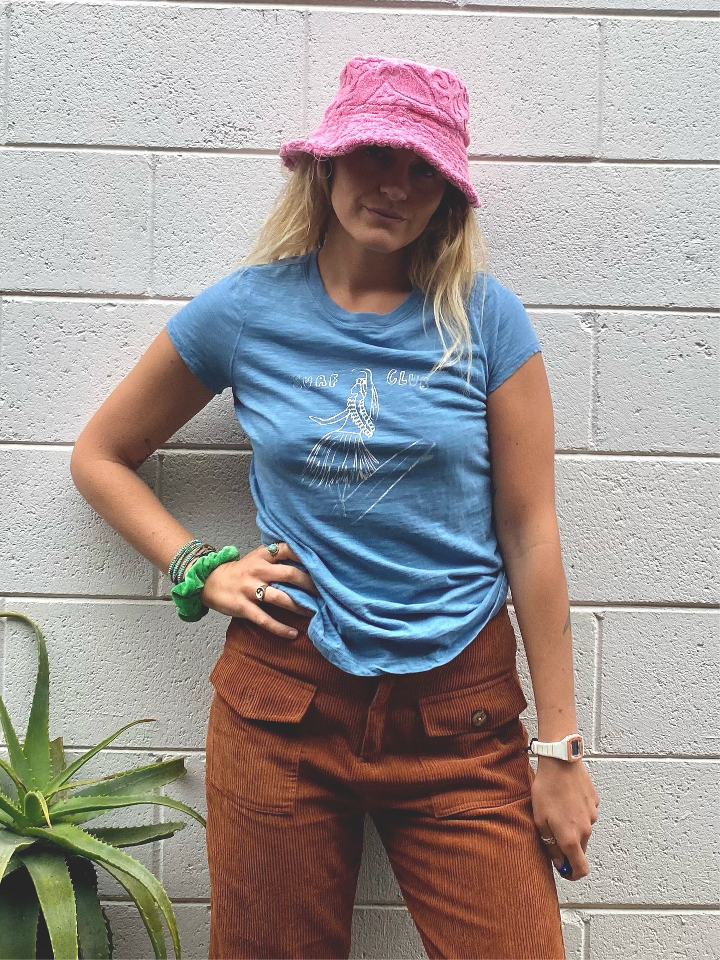 Surf Club Tee