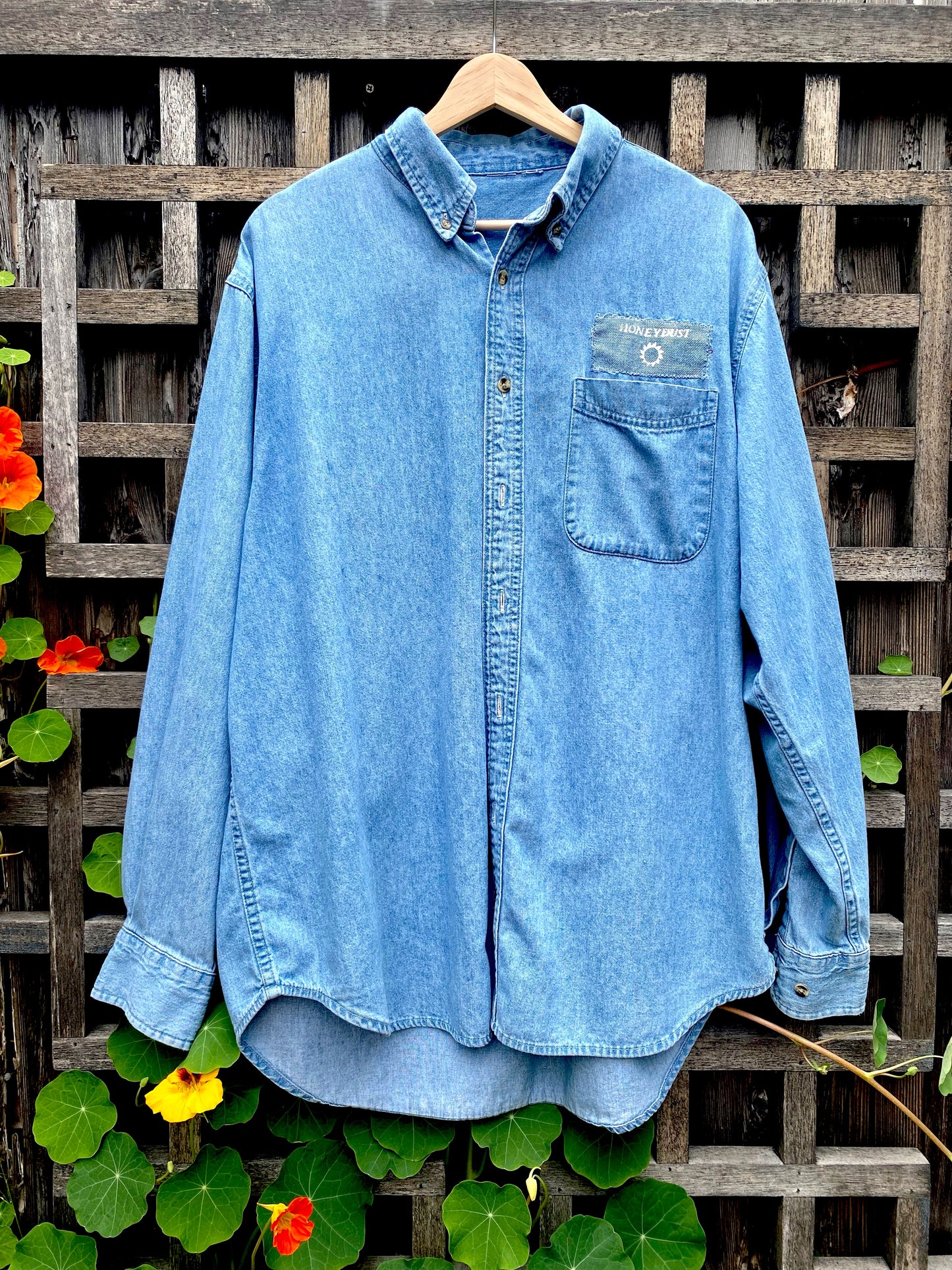 Honeydust Denim