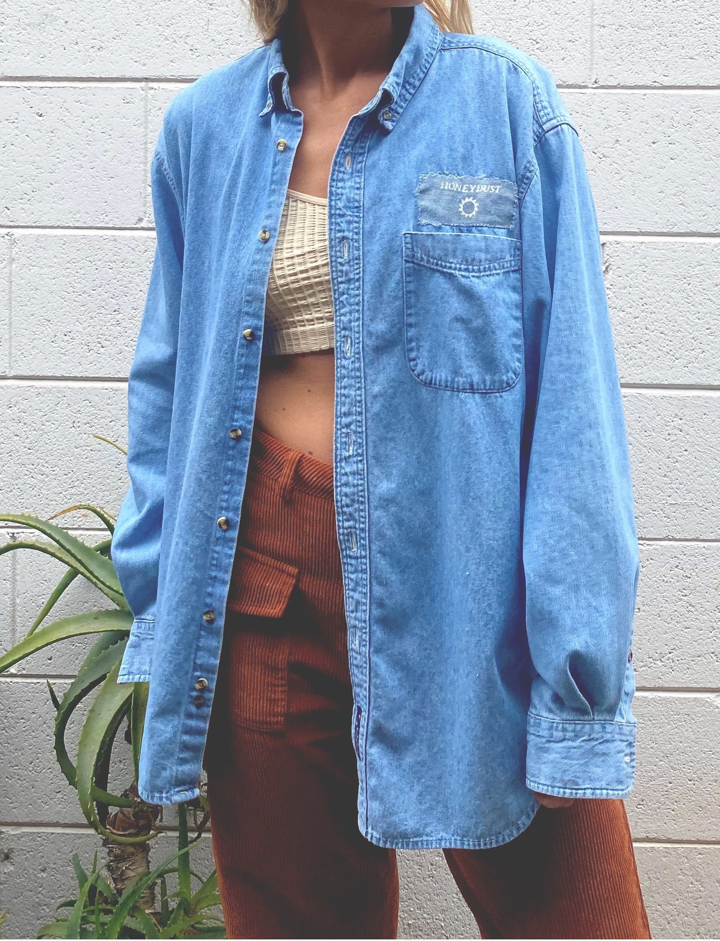 Honeydust Denim