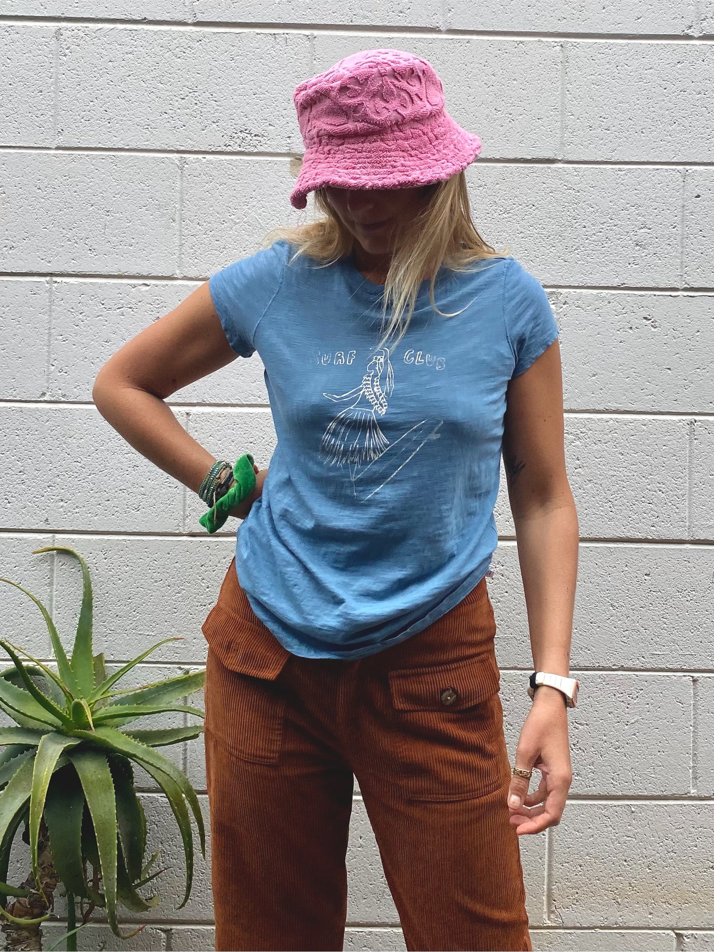 Surf Club Tee