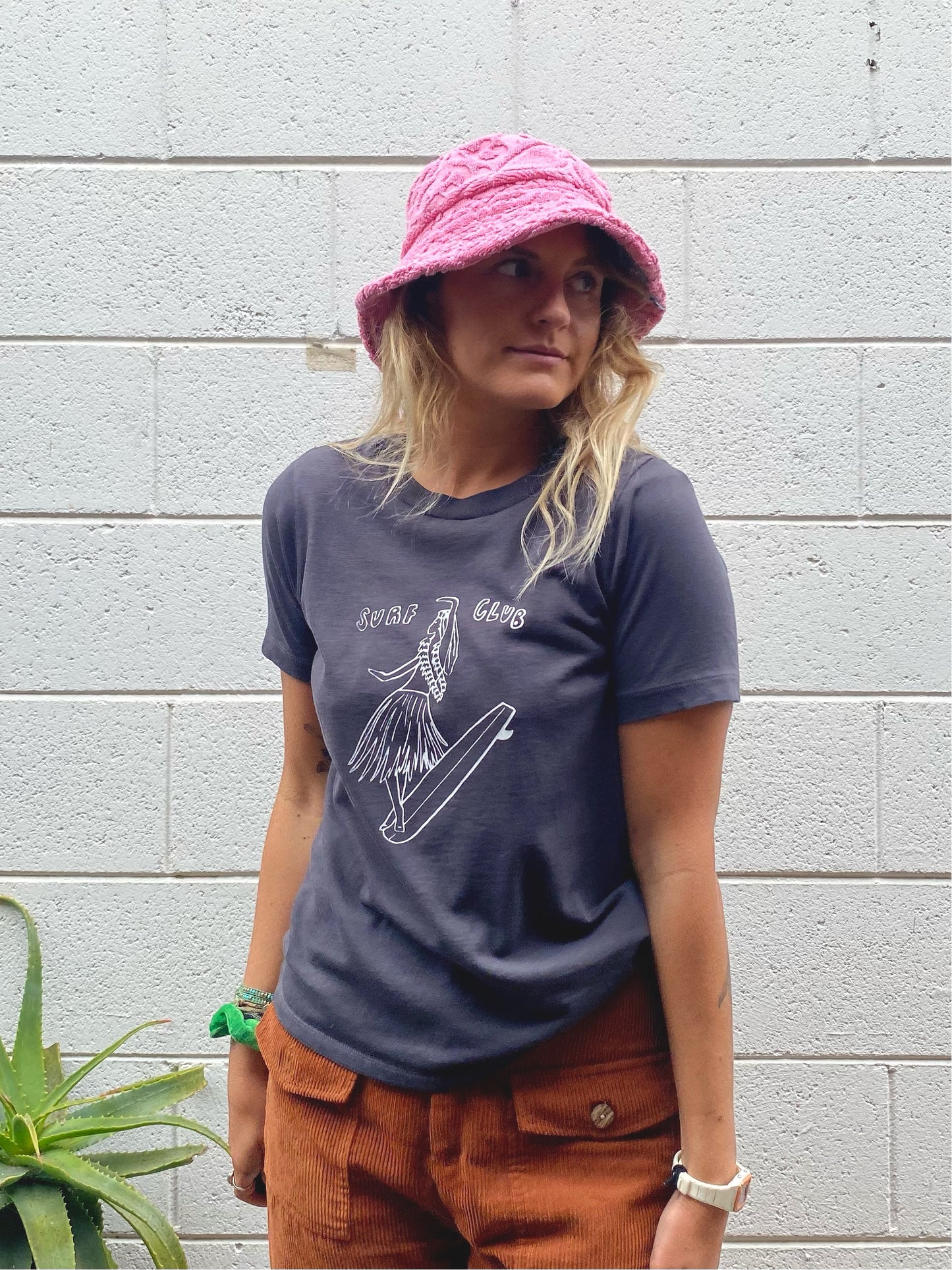Surf Club Tee