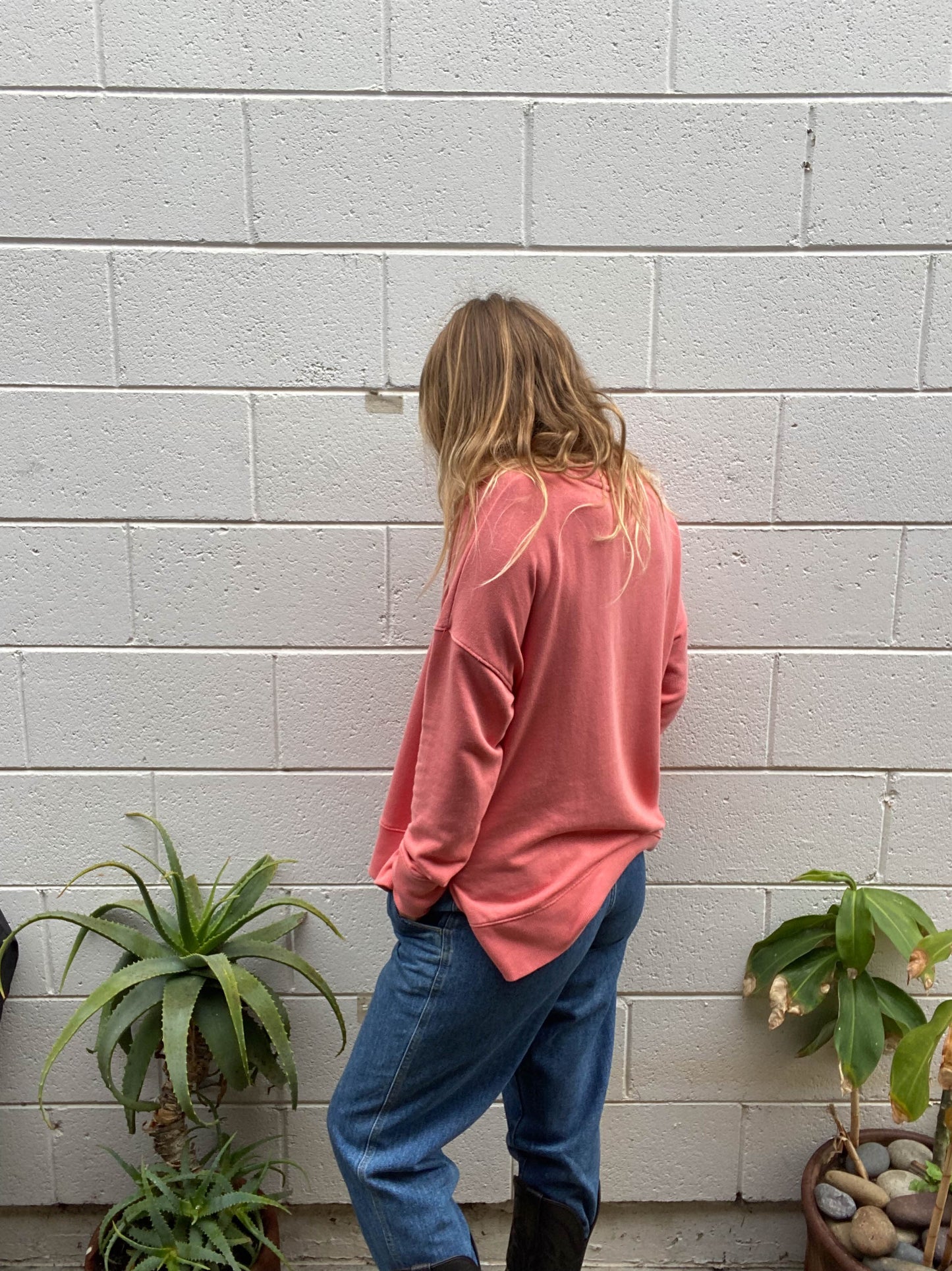 Longboard Lovers Crewneck