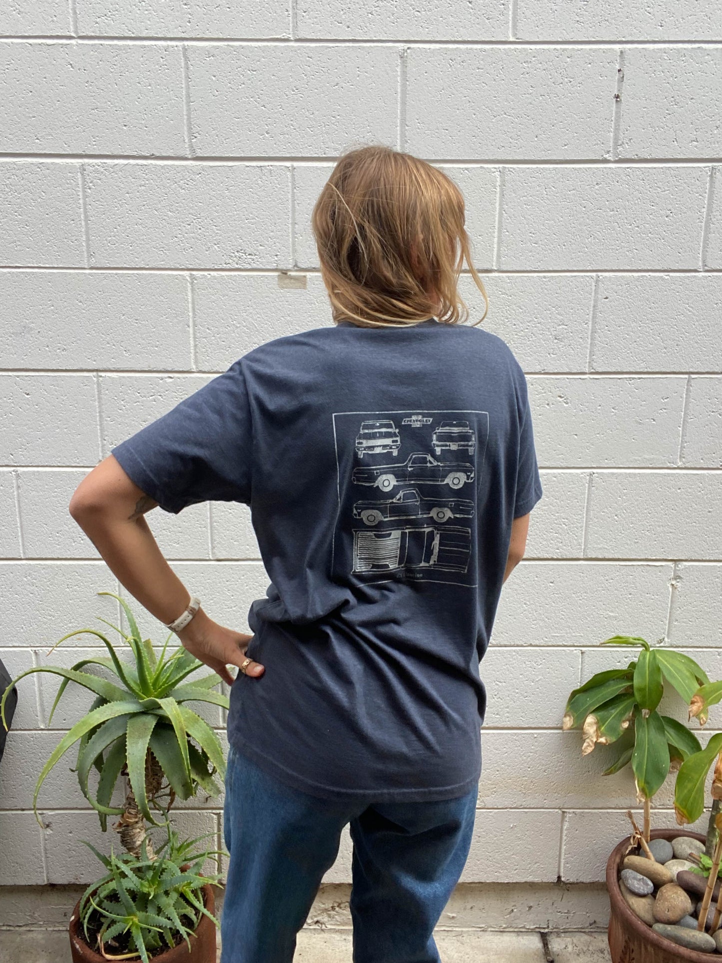 El Camino Tee, Mens