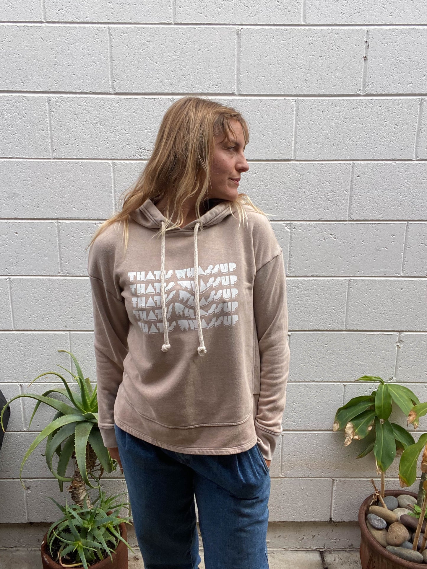 Thats Wassssssup Hoodie