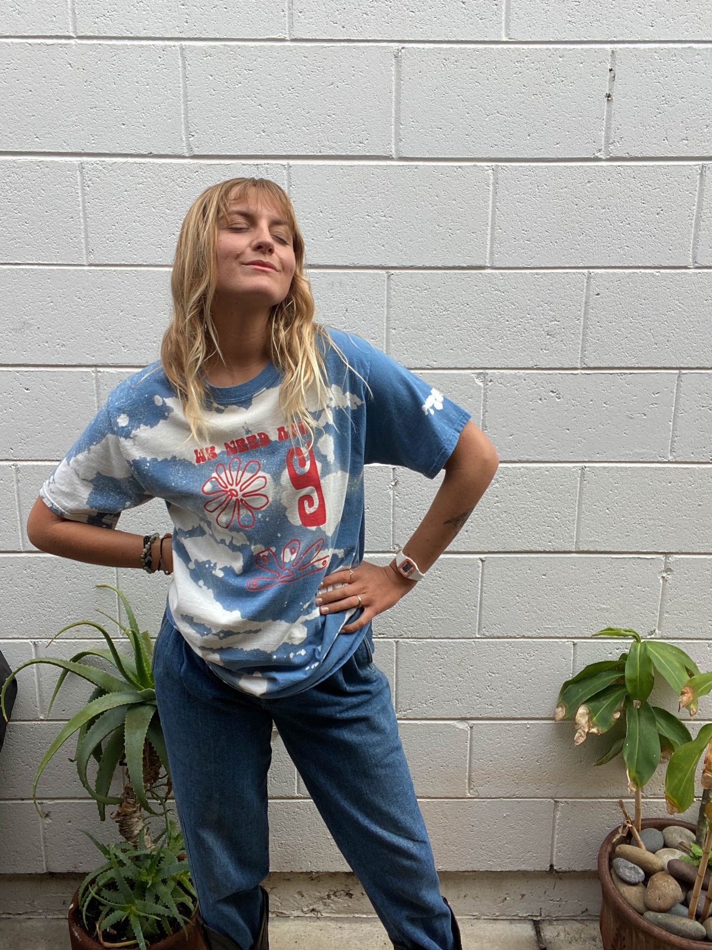 We Need Art Tee