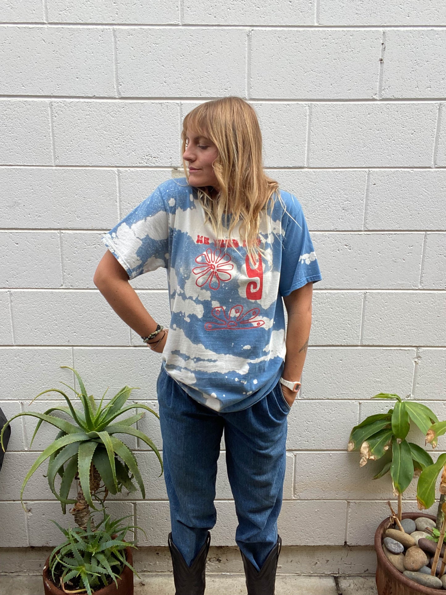 We Need Art Tee