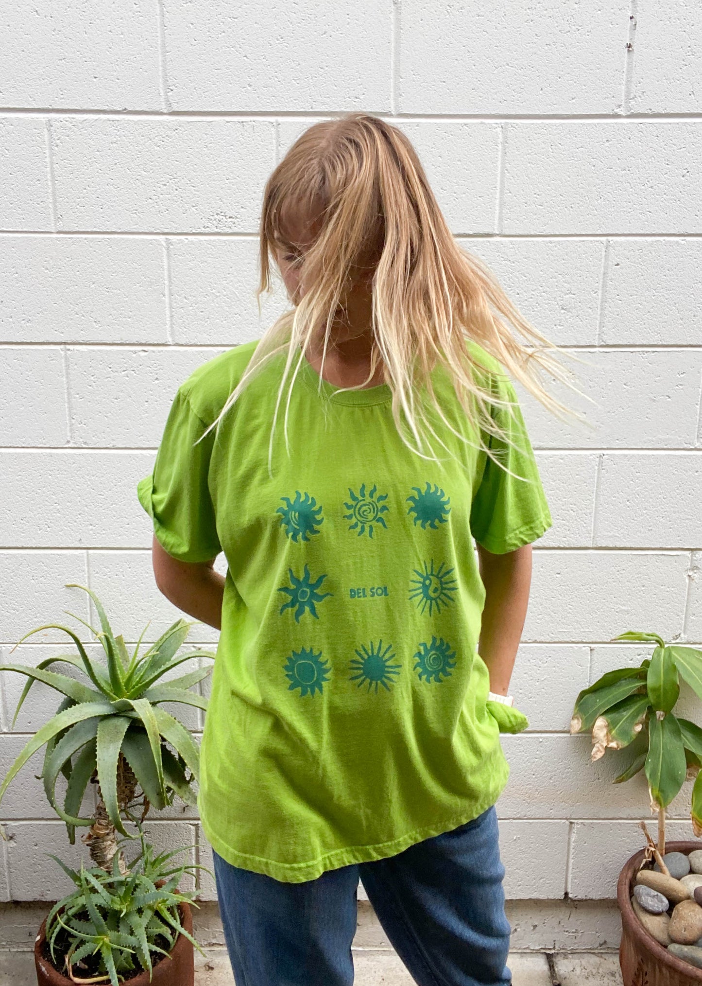Del Sol Tee