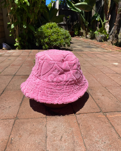 Pinky Bucket Hat