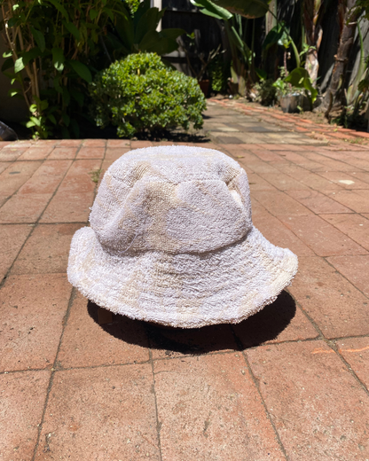 Beach Beige Bucket Hat