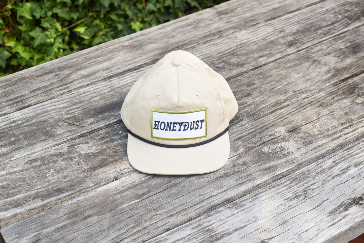 HoneyDust Five-Panel Hat