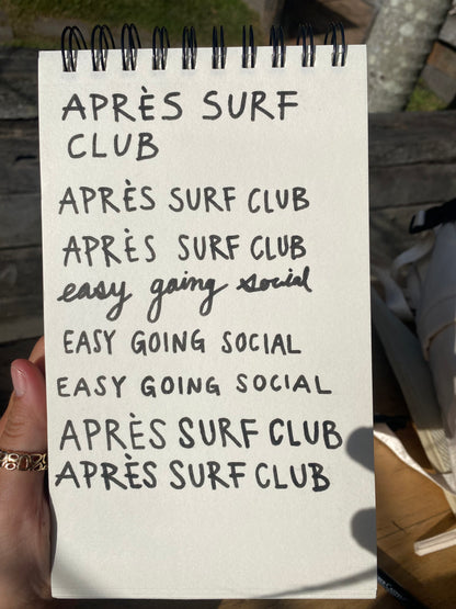 Apres Surf Club