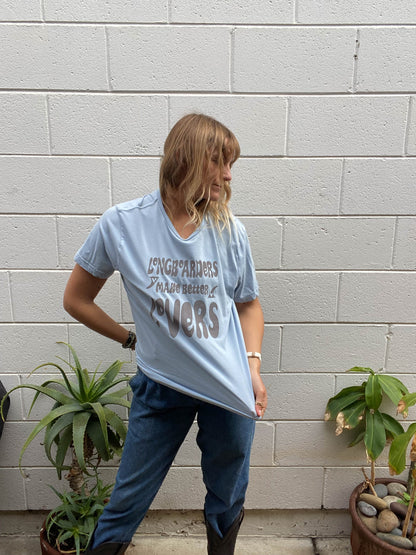 Longboard Lovers Tee