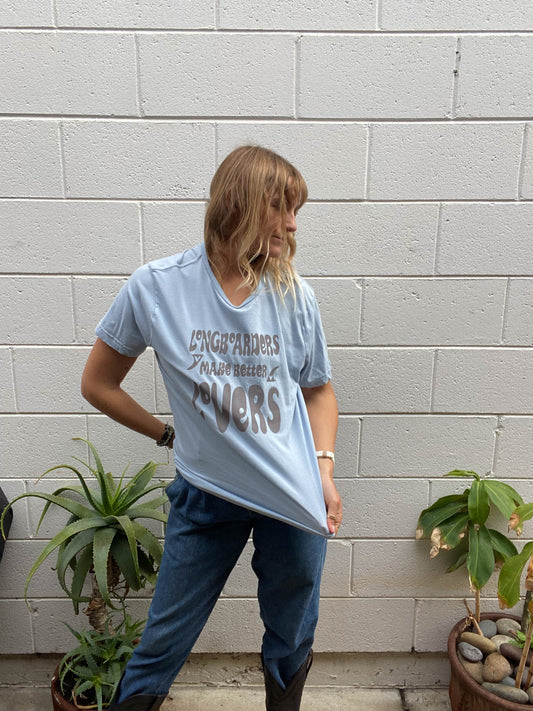 Longboard Lovers Tee